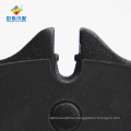 34 11 6 794 056 front brake pads price black brake pads for BMW MINI